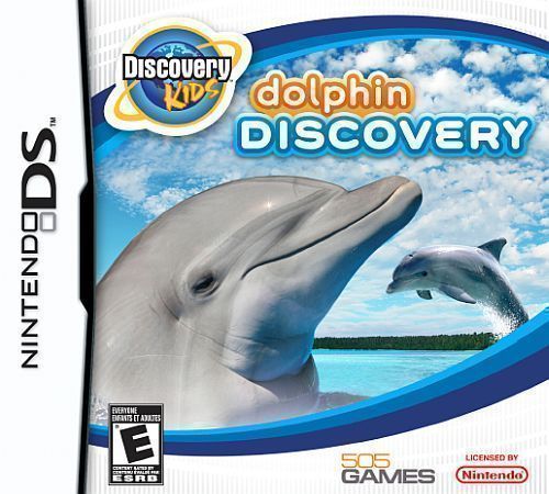 4060 - Discovery Kids - Dolphin Discovery (US)(BAHAMUT)